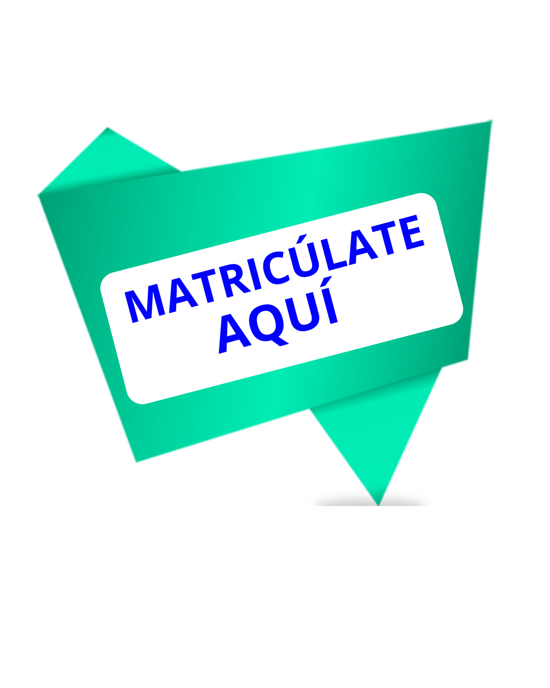 Matriculate en avisstur logo